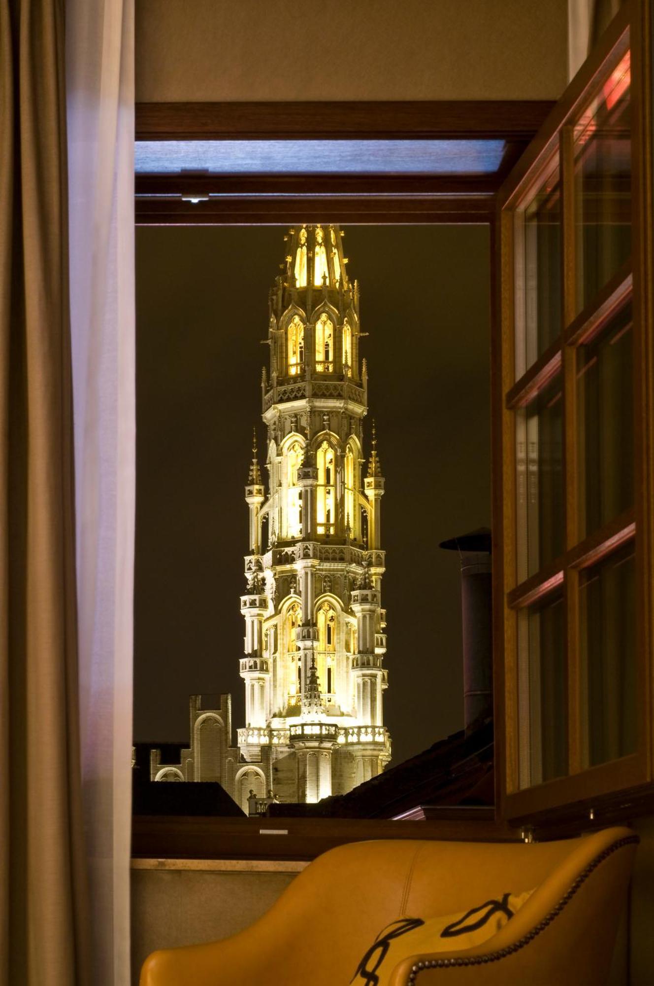 Warwick Grand-place 4* Brussels