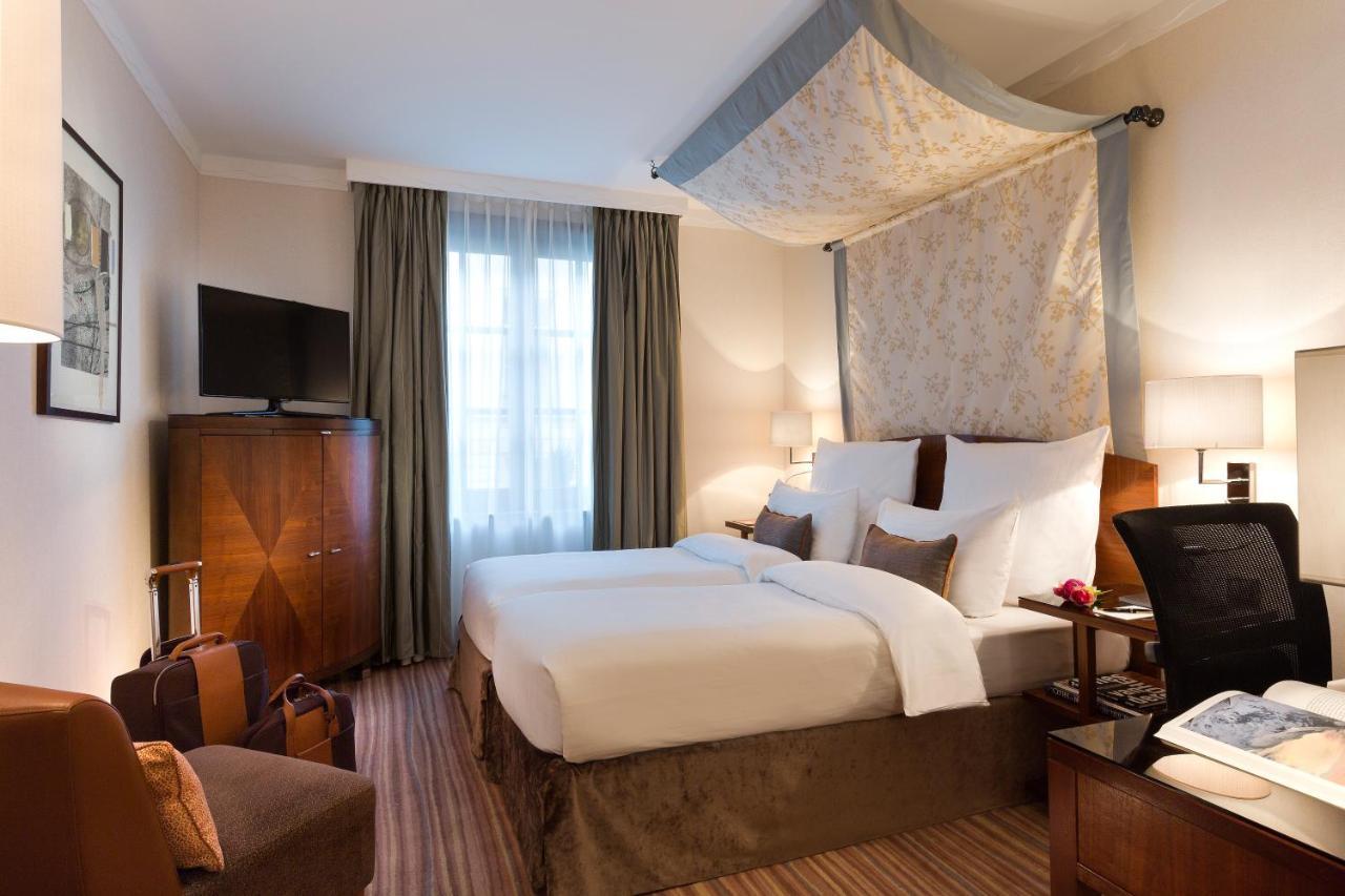 Hotel Warwick Grand-place Brussels